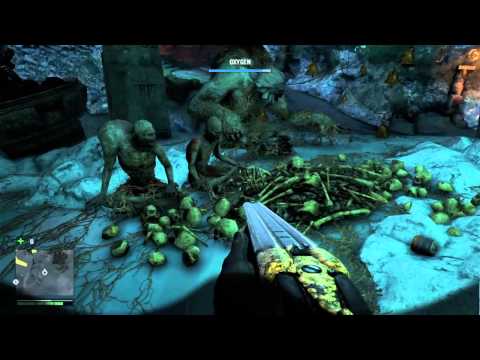 Ending Far Cry 4's Valley Of The Yetis DLC