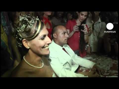 اولین ازدواج یک همجنسگرا و...