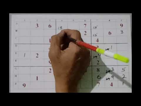 Sudoku | A Playful "Evil" Enjoyable Puzzle | English | K S Rao (81)