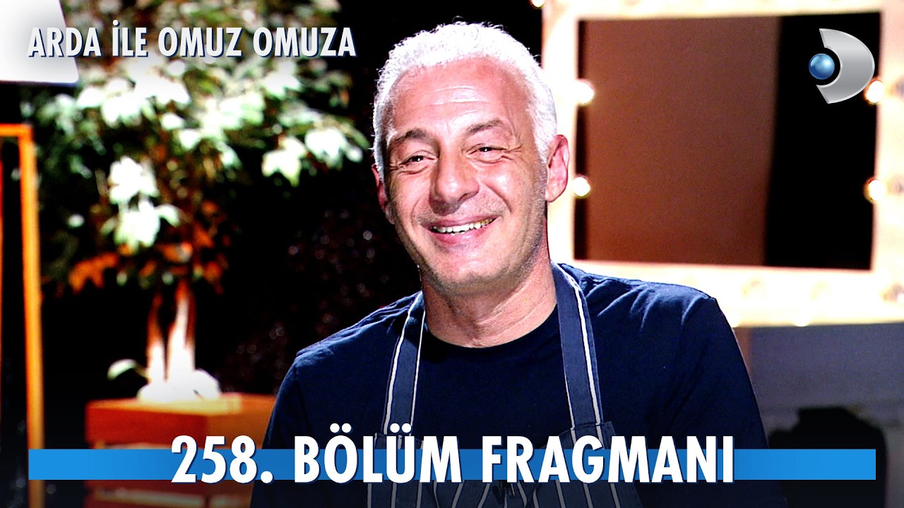 Arda ile Omuz Omuza 258. Bölüm Fragmanı İzle