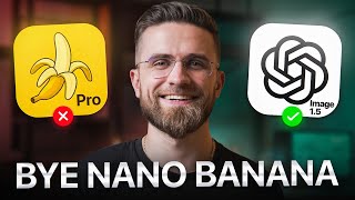 GPT Image 1.5 vs Nano Banana Pro — How to Use OpenAI’s Latest Update (Full Guide)