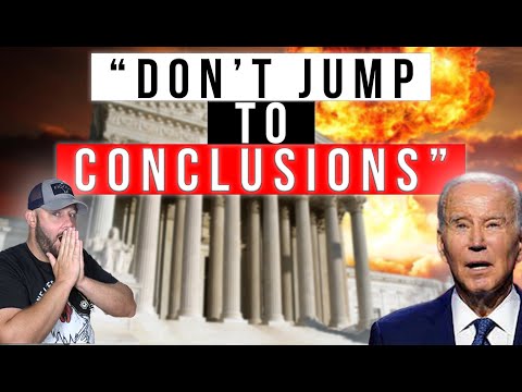 In Wake Of Terrorist Attack Biden Says, "Don't Jump To Conclusions"... What We Know So Far... Thumbnail