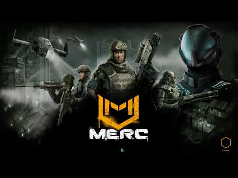 M.E.R.C. Early Access játékmenet | PlayDome
