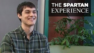 The Spartan Experience facilitator series: Nathan Moore
