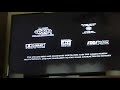Closing To The Mask Of Zorro 1998 VHS
