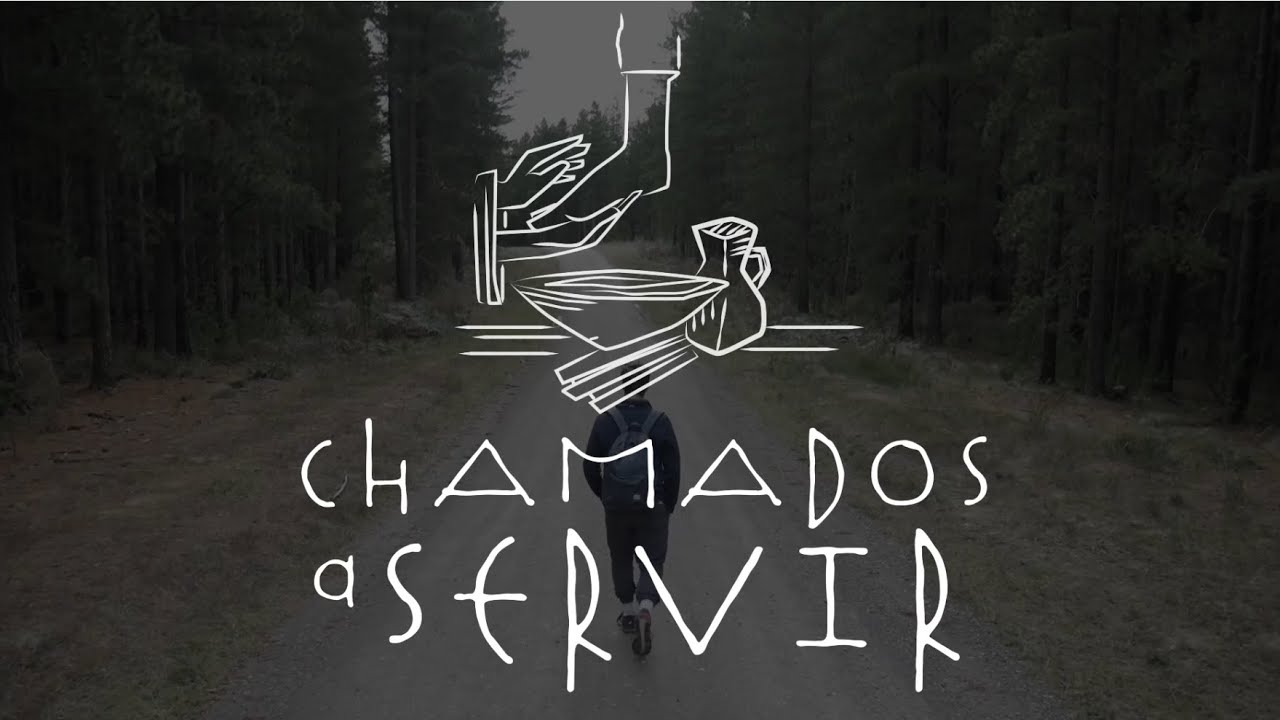 Capa do vídeo: Chamados a Servir | Vida Religiosa Consagrada