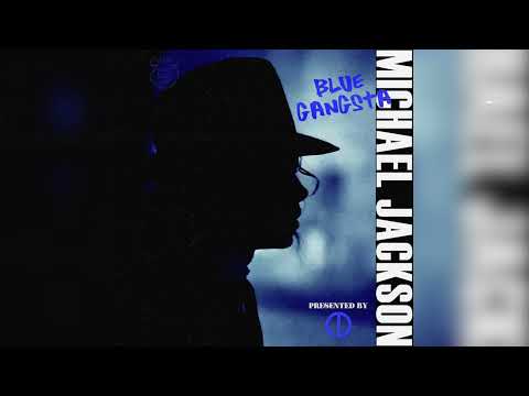Michael Jackson - Blue Gangsta (80s Mix) [12" Version] (with R.E.D.)