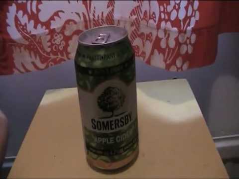 Juomatestissä Somersby