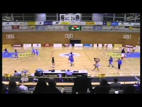 L.F. CADI LA SEU D´URGELL,69 - CAJA RURAL TINTOS DE TORO,65 (29/10/2011 0:00:00)