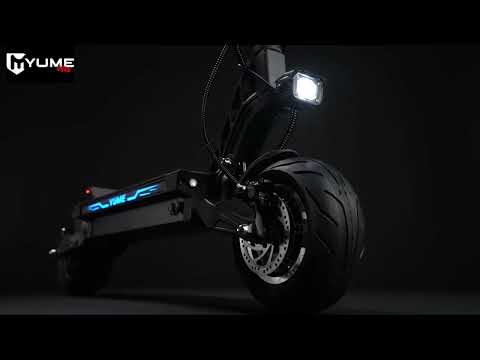YUME ELECTRIC SCOOTERS Split Your Pay With - Image 2