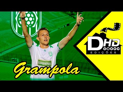 ⚽ DVD 2016 - Rafael Grampola | Atacante (Centroavante) / Meia