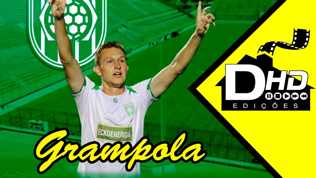 Gols Rafael Grampola 2016