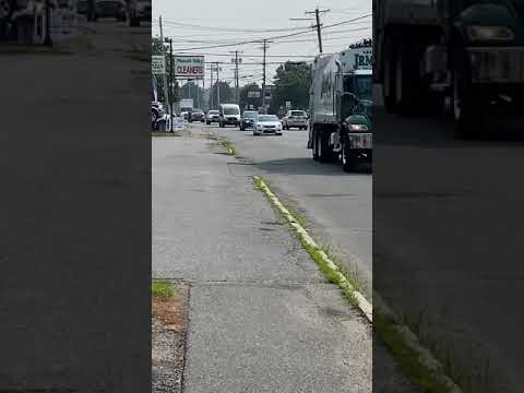 Another Walk On Merrimack Street In Methuen: We Need Traffic Lights at Azore Plaza!