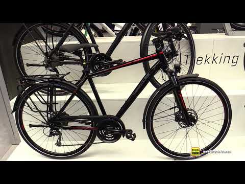 Hercules Tessano Sport Bike Walkaround Tour - 2020 Model