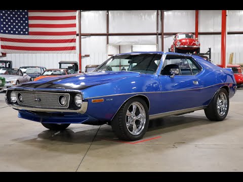 1971 AMC Javelin (CC-1902148) for sale in Kentwood, Michigan