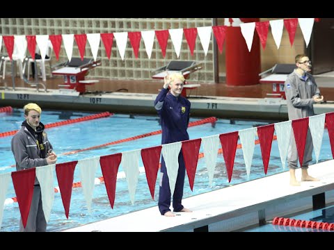 2020 NCAA Metro Conf Champ 3M Men Diving Finals