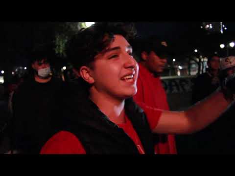 FINAL | CRISIS VS ADESONG | GOD´S PLAN X LAS BARRAS DE OWEN