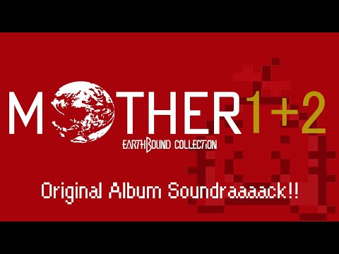 MOTHER 1+2 Album Soundtrack  07  Twinkle Elementary School