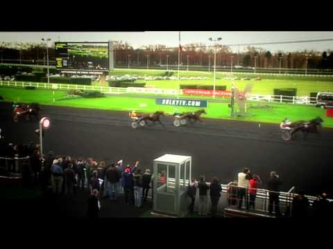 Prix du Bourbonnais : Ready Cash le patron du peloton