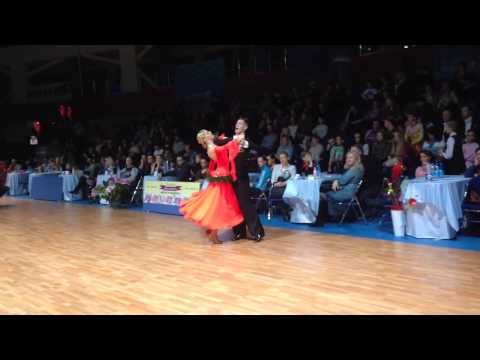 Швайбович Кирилл-Калицкая Евгения