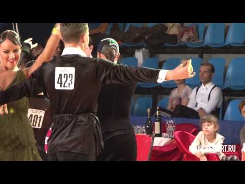 Рыбаченко Владислав - Чепурнова Анастасия, 1/2 Rumba