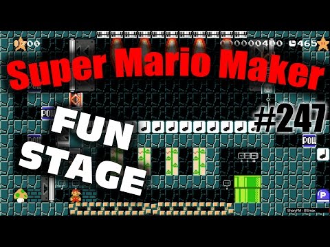Super Mario Maker - Ping Pong (27.79%)