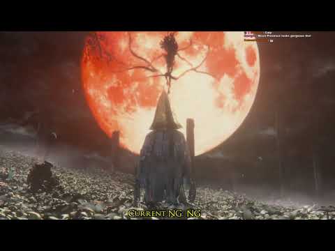 Bloodborne Slow Run 2021 (Pt. 10) - Finishing NG & FINALLY Leveling in NG+!