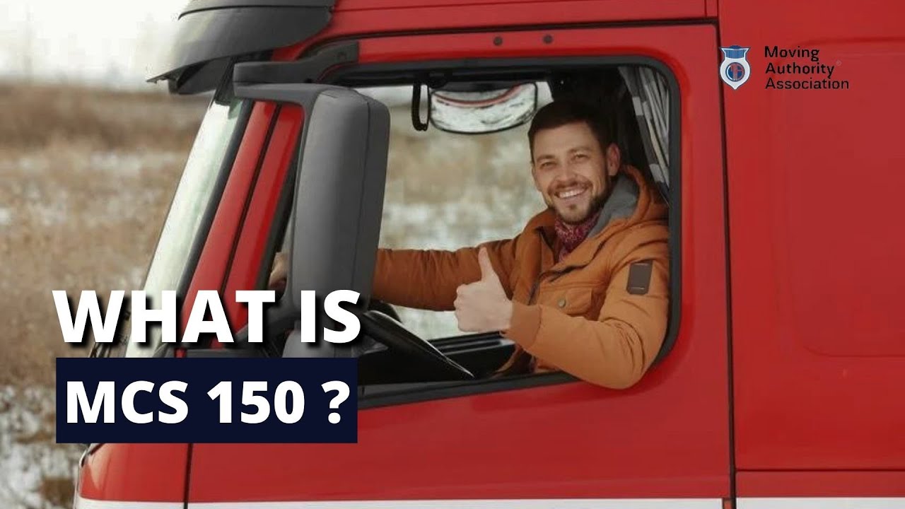 What Is MCS 150? ⛟ 📦All Carriers Submit An Updated Motor Carrier Information Report.