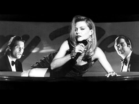 The Fabulous Baker Boys: Romantic bio musical movie (1989)