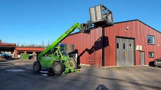 Телескопический погрузчик Merlo P38.13 Plus | Изображение 4 - Machineryline