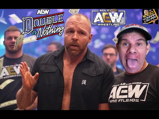 Congratulations to AEW star HOOK