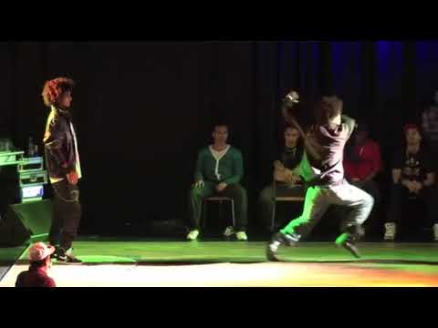 Laurent vs Malvina Round 1 (CLEAR AUDIO)