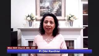 Vesper Service: June 12 (Mizo SDA Church, MD, USA)