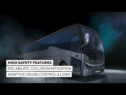 TEMSA TS45 NEW LEVEL OF TOTAL COST OF OWNERSHIP