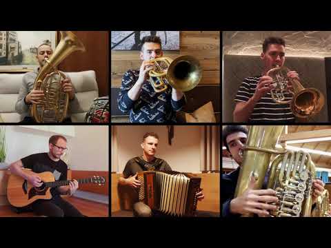 Südtiroler Lausbuam - You've Got A Friend