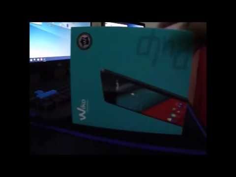 Wiko Pulp 4G Unboxing!