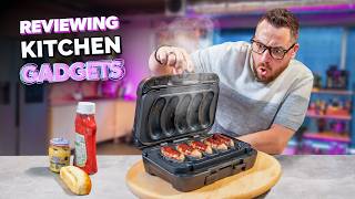 Reviewing Kitchen Gadgets You Told Us To Buy