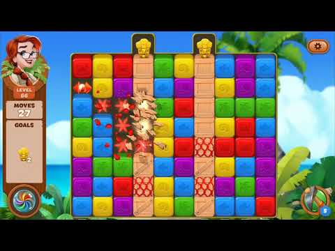 Lost Island Adventure level 66