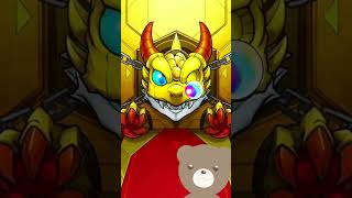 引き強すぎるwwwwwwww６日目#毎キープガチャ 【モンスト】#ゲーム実況   #女性実況  #モンスト #shorts