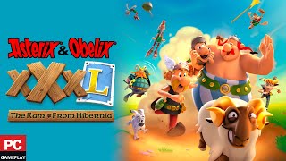 Asterix & Obelix XXXL: The Ram From Hibernia (PC)