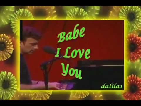 Babe I Love You .- Styx