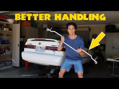Best dollar for dollar handling modification?