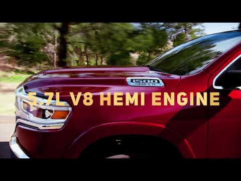 Dodge Ram video