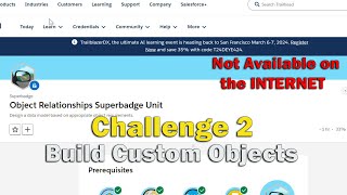 Download the video "Object Relationships Superbadge Unit|| Challenge 2|| Build Custom Objects"