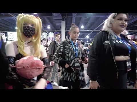 lvl up expo 2022 saturday