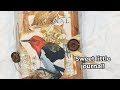 Nature Journal With Collage Kraft Paper Cover