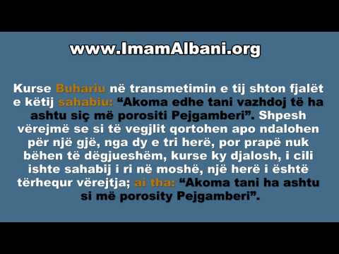 06 Gatishmëria e Selefëve për të vepruar me Dituri