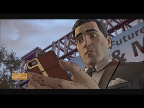 Batman: The Telltale Series  S1 E1 Part 3 - ALFRED SENT ME NUDES!!!!