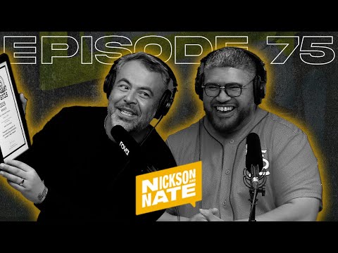 Episode 75. Winning our first award, how to Afterpay stuff, Nickson gets a complaint.