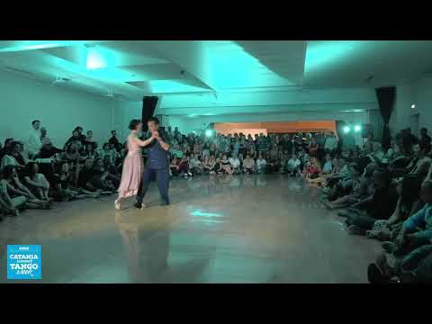 Catania Summer Tango Week 2022 - Mariano Chicho Frumboli & Juana Sepulveda 6/6